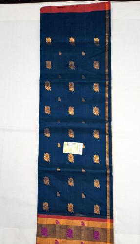 SAREES JAYANKONDAM COTTON WITH BLOUSE